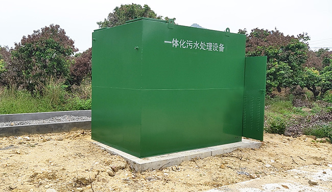 养殖场污水处理设备